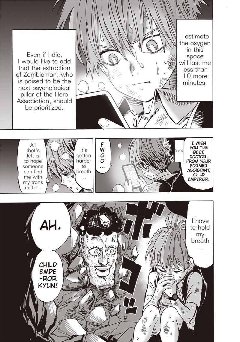 One-Punch Man, Chapter 149 image 26